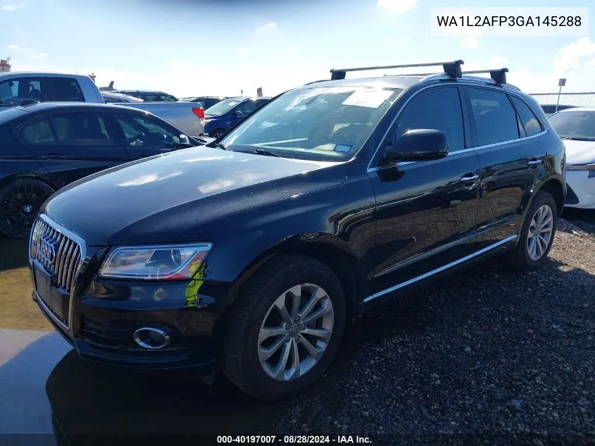 WA1L2AFP3GA145288 2016 Audi Q5 2.0T Premium