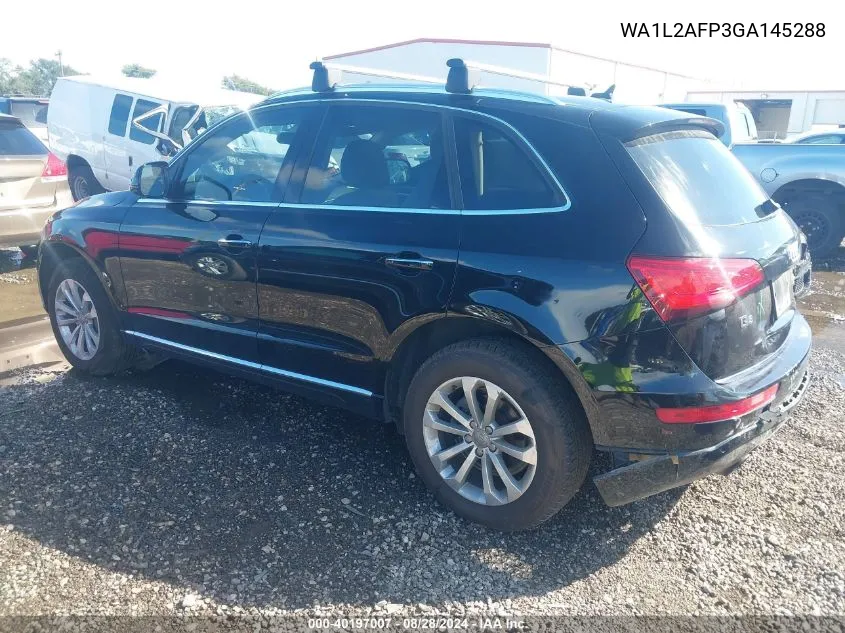 WA1L2AFP3GA145288 2016 Audi Q5 2.0T Premium