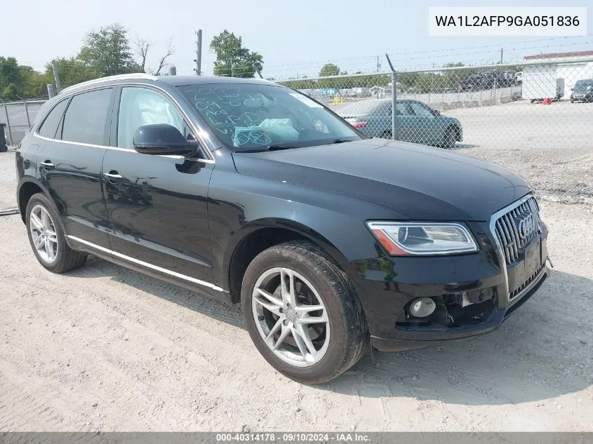 WA1L2AFP9GA051836 2016 Audi Q5 2.0T Premium