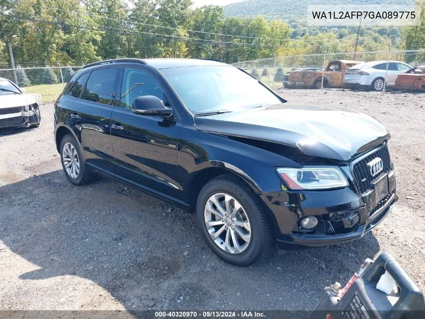 WA1L2AFP7GA089775 2016 Audi Q5 2.0T Premium