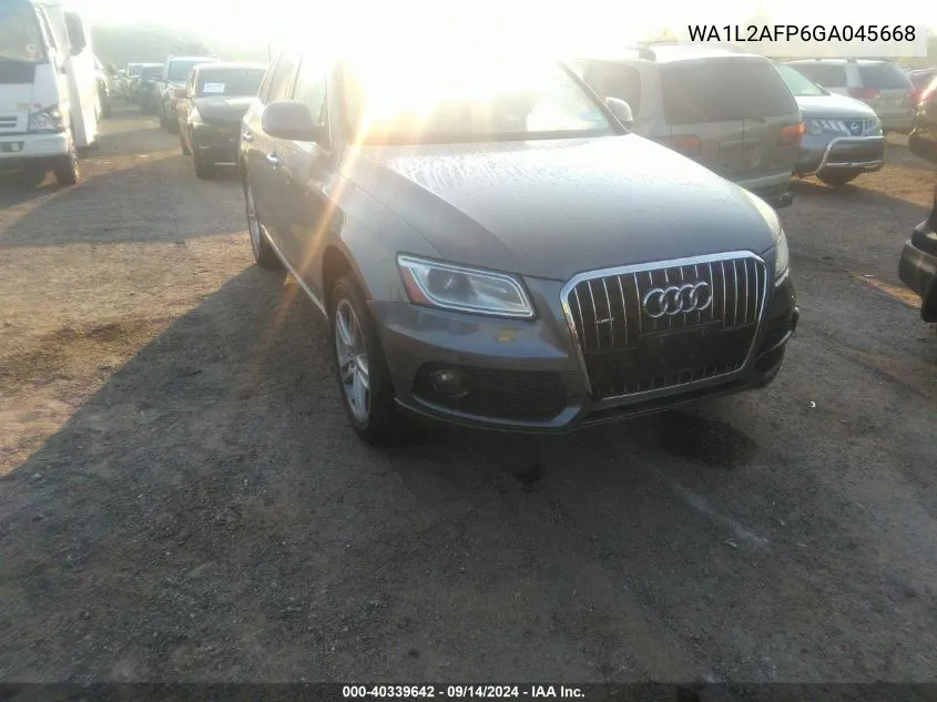 WA1L2AFP6GA045668 2016 Audi Q5 2.0T Premium