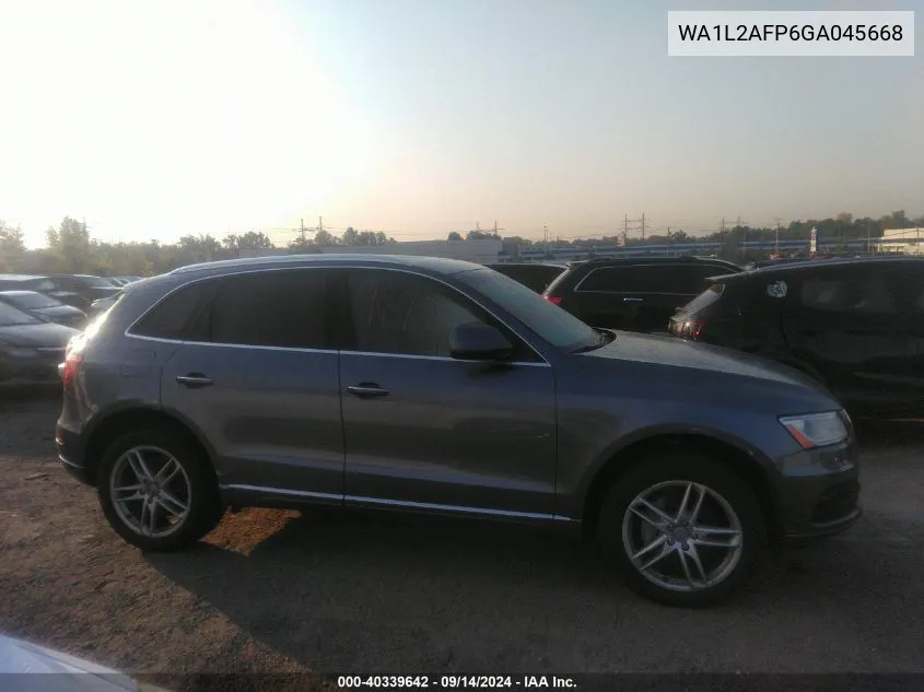 WA1L2AFP6GA045668 2016 Audi Q5 2.0T Premium