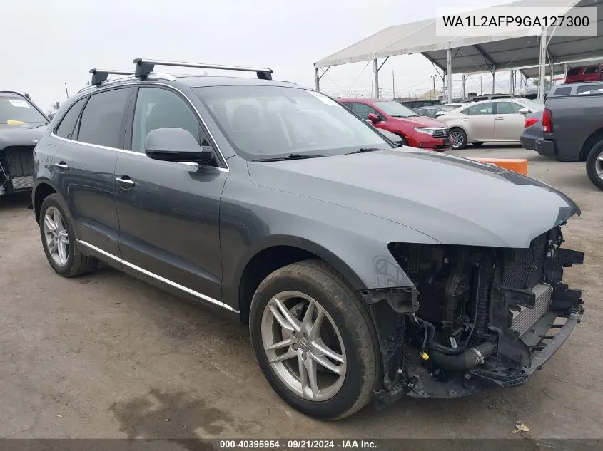 WA1L2AFP9GA127300 2016 Audi Q5 2.0T Premium