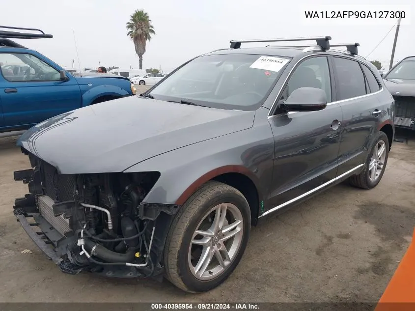 WA1L2AFP9GA127300 2016 Audi Q5 2.0T Premium