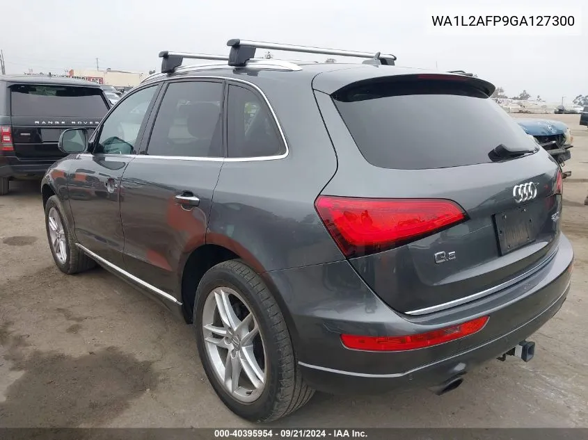 WA1L2AFP9GA127300 2016 Audi Q5 2.0T Premium