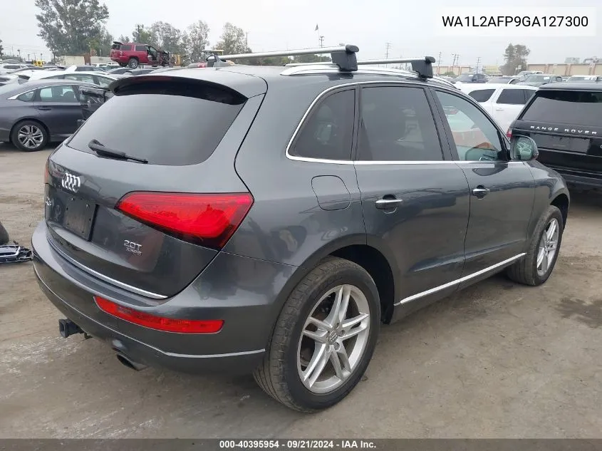 WA1L2AFP9GA127300 2016 Audi Q5 2.0T Premium