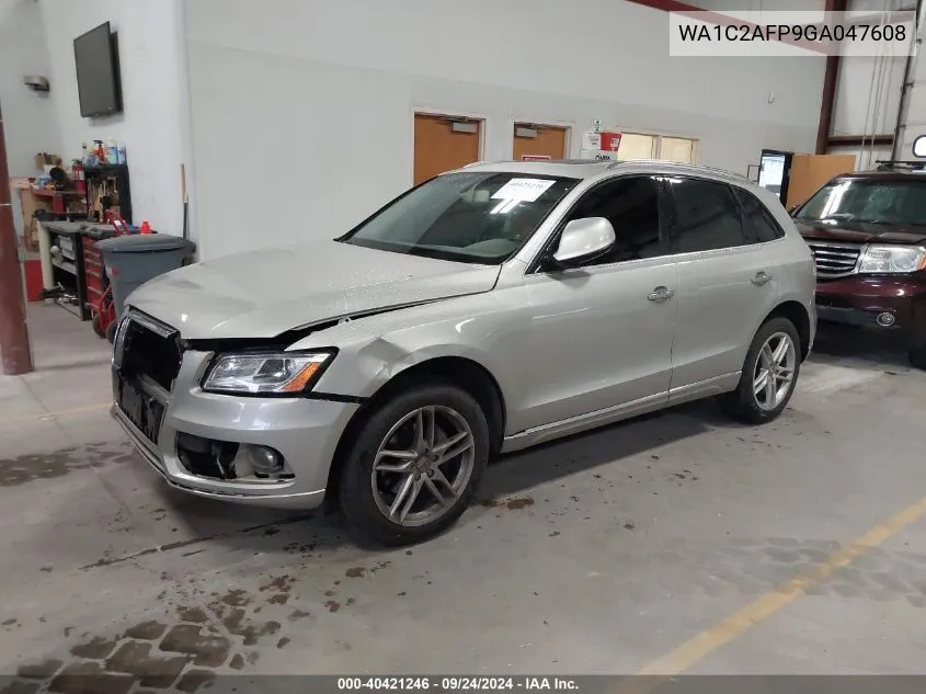 WA1C2AFP9GA047608 2016 Audi Q5 Premium