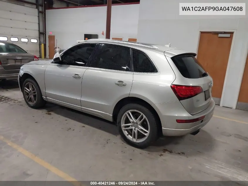 WA1C2AFP9GA047608 2016 Audi Q5 Premium