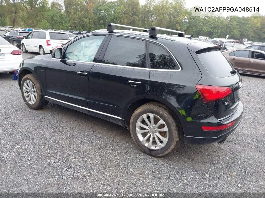 WA1C2AFP9GA048614 2016 Audi Q5 2.0T Premium