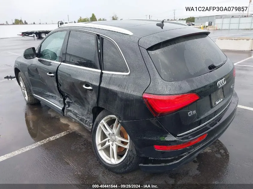 WA1C2AFP3GA079857 2016 Audi Q5 2.0T Premium