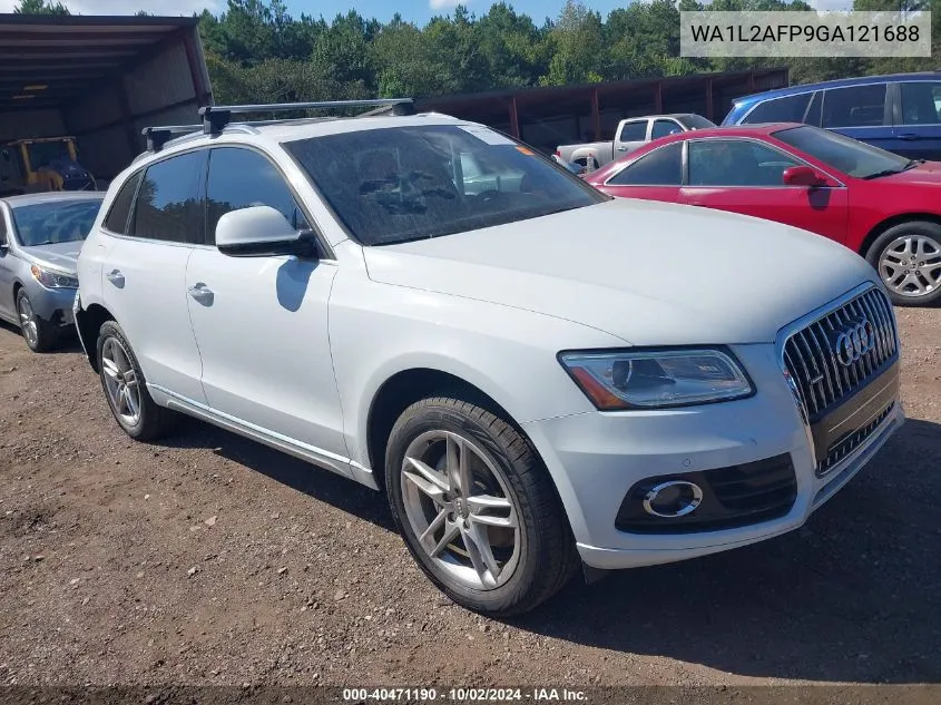 WA1L2AFP9GA121688 2016 Audi Q5 2.0T Premium