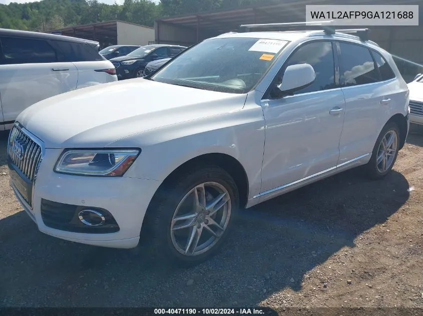 WA1L2AFP9GA121688 2016 Audi Q5 2.0T Premium