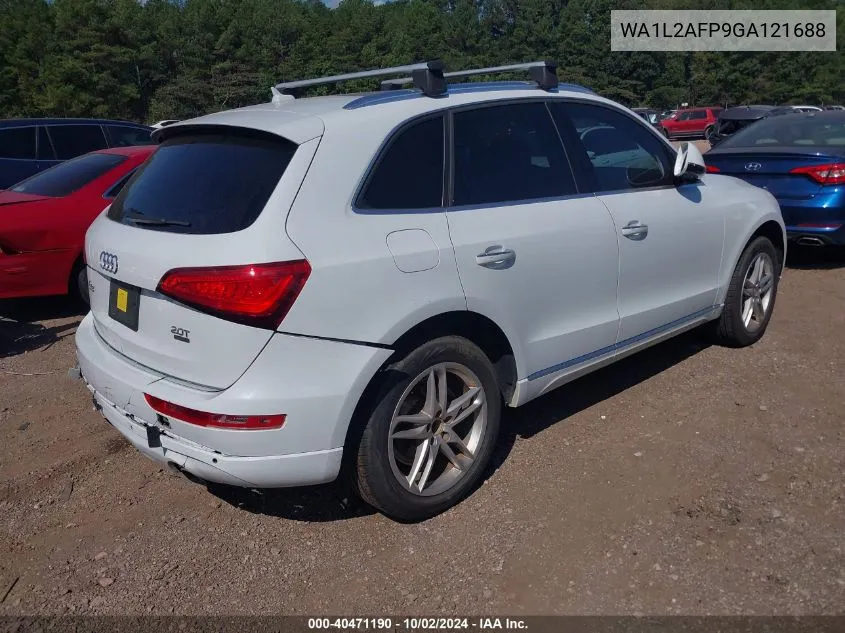 WA1L2AFP9GA121688 2016 Audi Q5 2.0T Premium