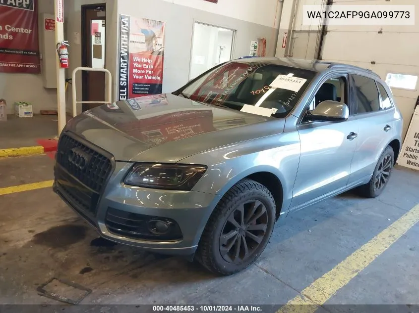 WA1C2AFP9GA099773 2016 Audi Q5 2.0T Premium