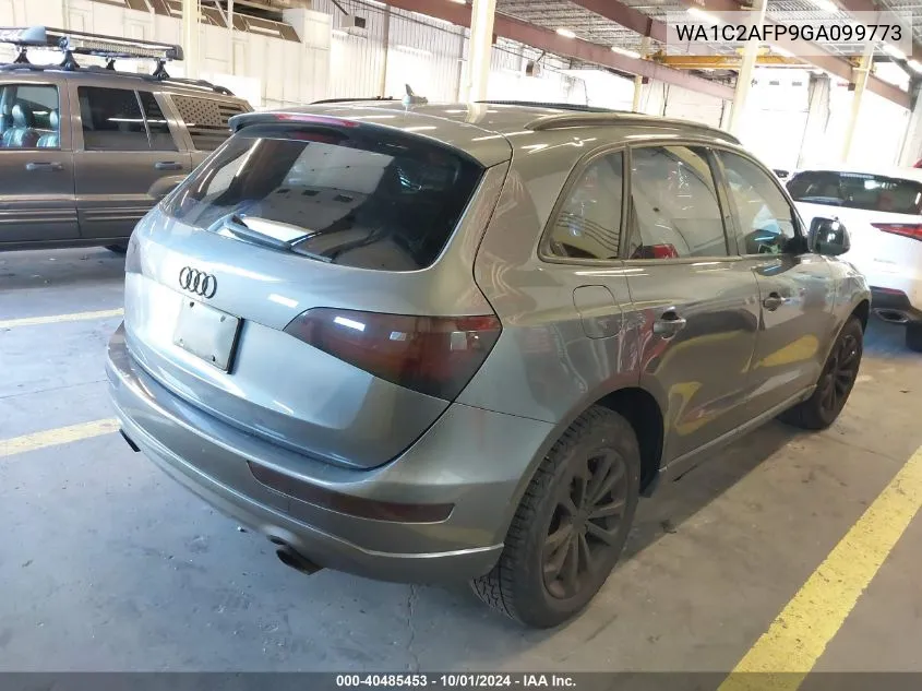 WA1C2AFP9GA099773 2016 Audi Q5 2.0T Premium