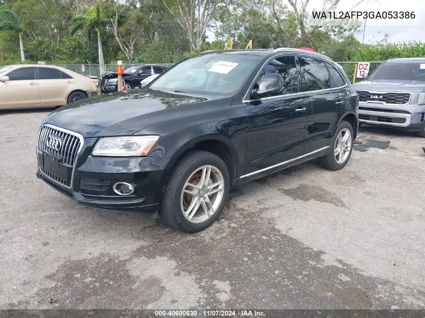 WA1L2AFP3GA053386 2016 Audi Q5 2.0T Premium