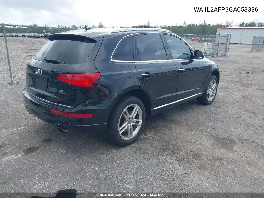 WA1L2AFP3GA053386 2016 Audi Q5 2.0T Premium