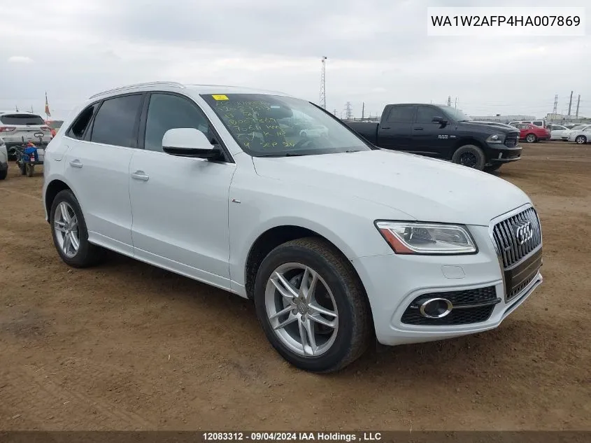 WA1W2AFP4HA007869 2017 Audi Q5