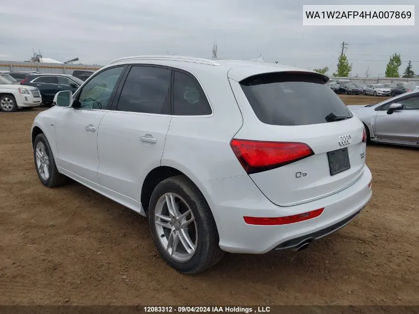 WA1W2AFP4HA007869 2017 Audi Q5