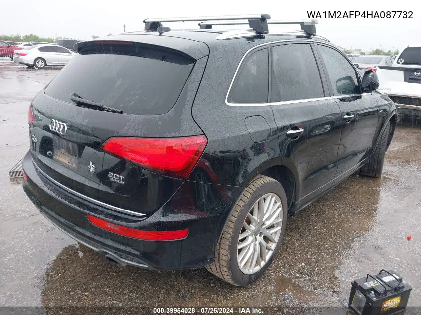 WA1M2AFP4HA087732 2017 Audi Q5 2.0T Premium