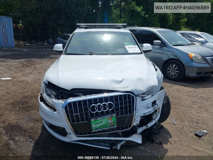 WA1M2AFP4HA096589 2017 Audi Q5 2.0T Premium