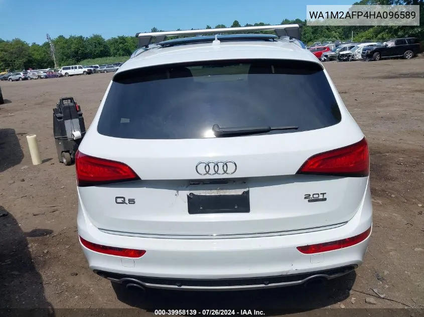 WA1M2AFP4HA096589 2017 Audi Q5 2.0T Premium