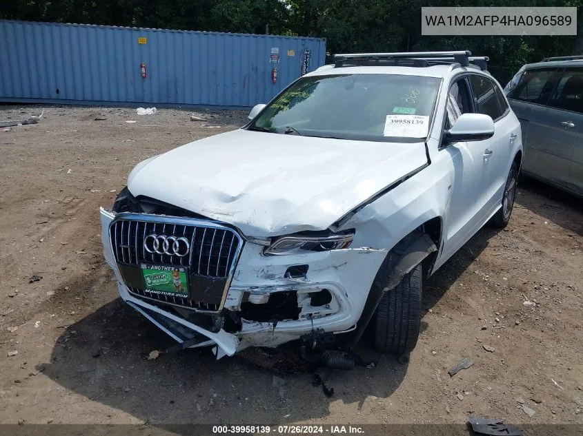 WA1M2AFP4HA096589 2017 Audi Q5 2.0T Premium