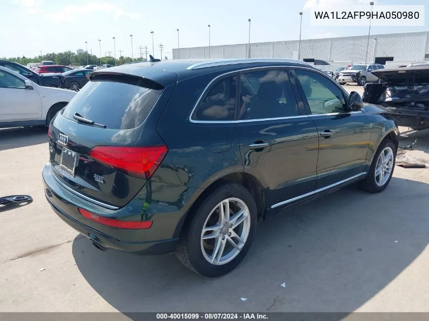 WA1L2AFP9HA050980 2017 Audi Q5 2.0T Premium