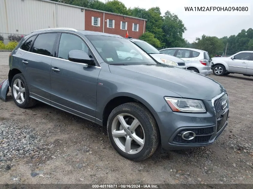 WA1M2AFP0HA094080 2017 Audi Q5 2.0T Premium