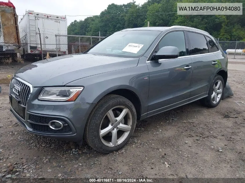 WA1M2AFP0HA094080 2017 Audi Q5 2.0T Premium