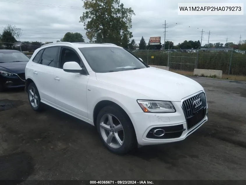 WA1M2AFP2HA079273 2017 Audi Q5 2.0T Premium