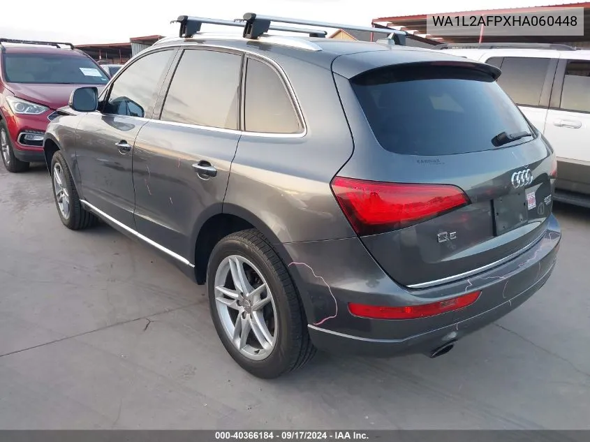 WA1L2AFPXHA060448 2017 Audi Q5 Premium Plus