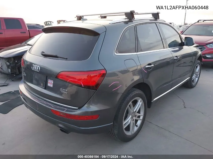 WA1L2AFPXHA060448 2017 Audi Q5 Premium Plus