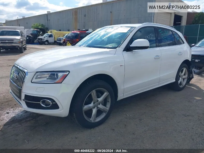 WA1M2AFP7HA080225 2017 Audi Q5 2.0T Premium