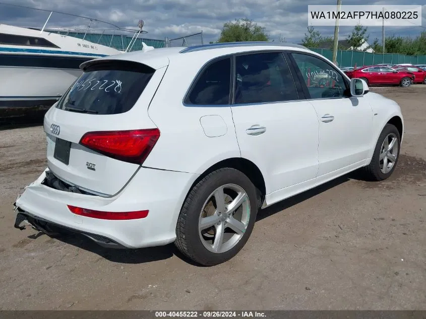 WA1M2AFP7HA080225 2017 Audi Q5 2.0T Premium