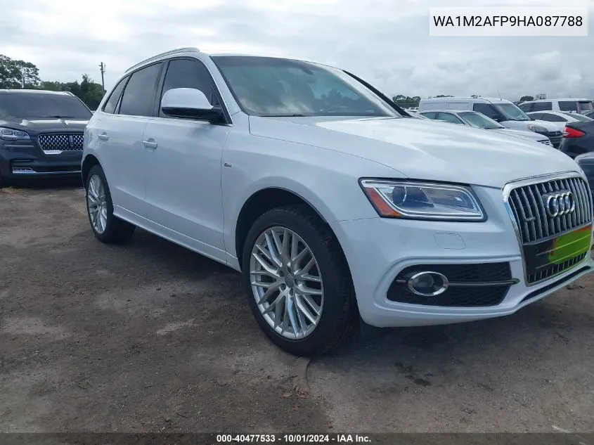 WA1M2AFP9HA087788 2017 Audi Q5 Premium Plus