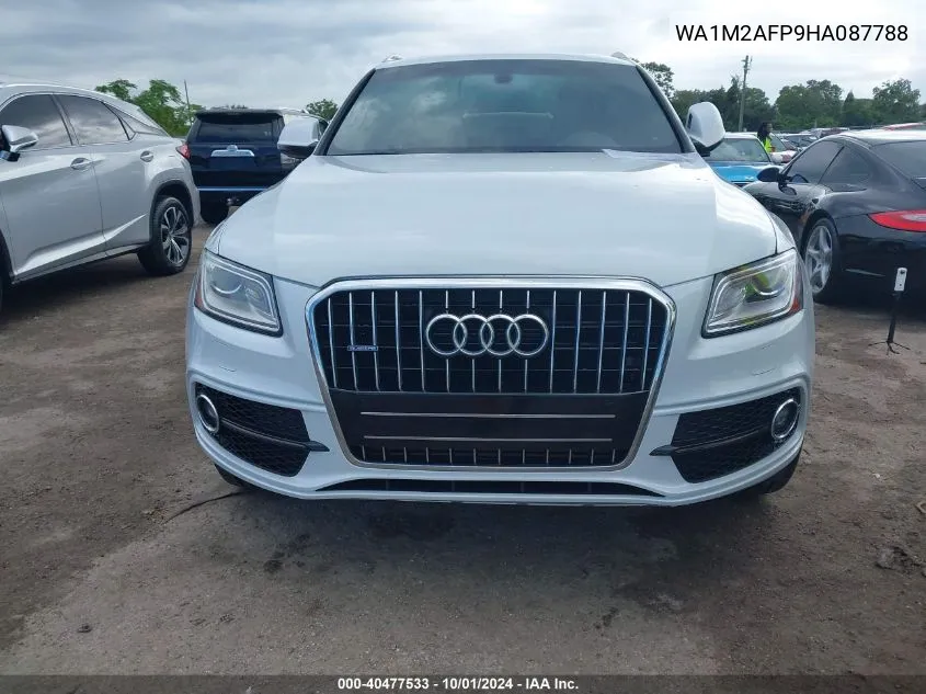 WA1M2AFP9HA087788 2017 Audi Q5 Premium Plus