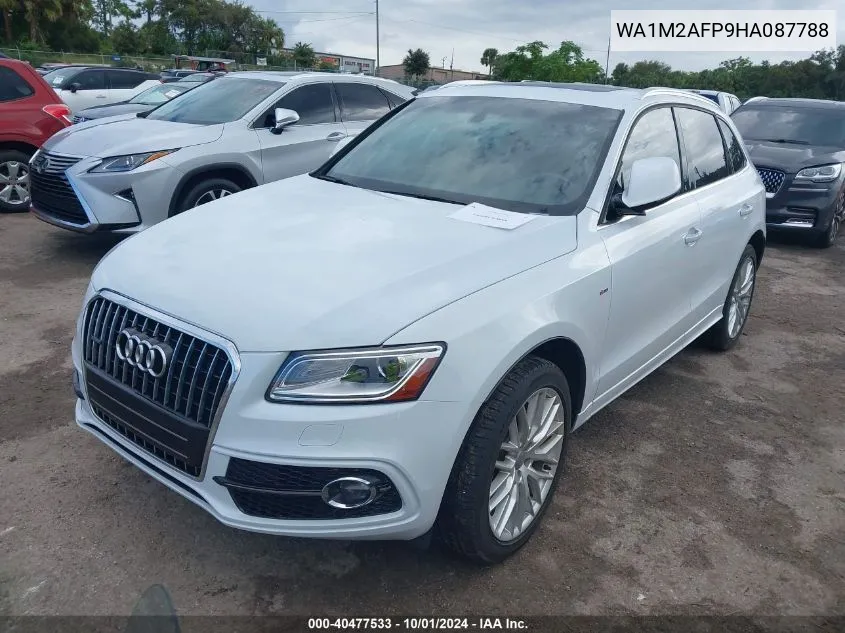 WA1M2AFP9HA087788 2017 Audi Q5 Premium Plus