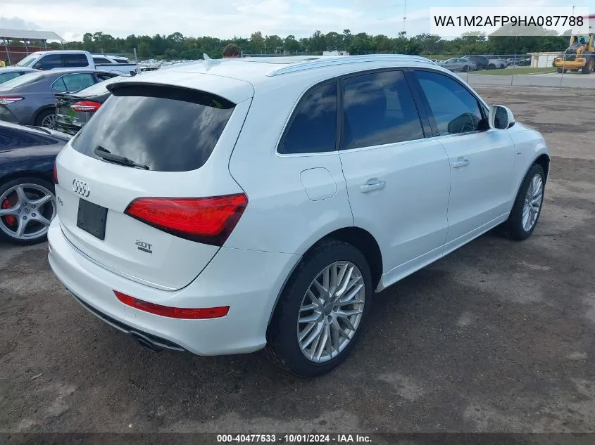 WA1M2AFP9HA087788 2017 Audi Q5 Premium Plus