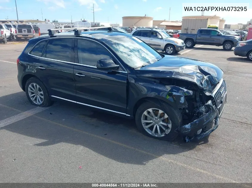 2017 Audi Q5 2.0T Premium VIN: WA1C2AFPXHA073295 Lot: 40844564