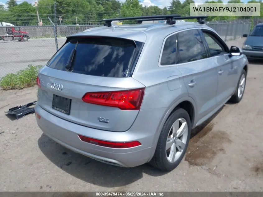 WA1BNAFY9J2104001 2018 Audi Q5