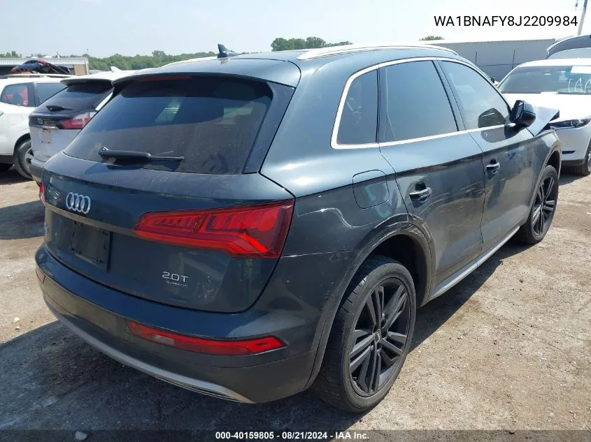 WA1BNAFY8J2209984 2018 Audi Q5 Premium Plus