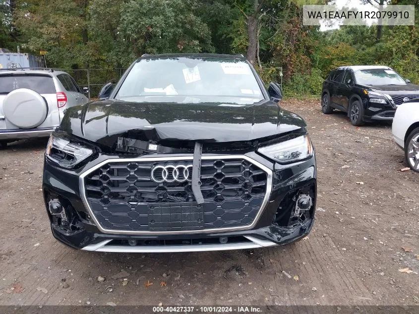 WA1EAAFY1R2079910 2024 Audi Q5 Premium Plus 45 Tfsi S Line Quattro