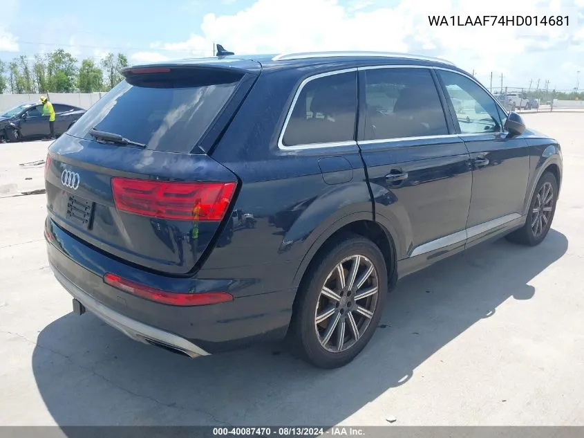 WA1LAAF74HD014681 2017 Audi Q7 3.0T Premium