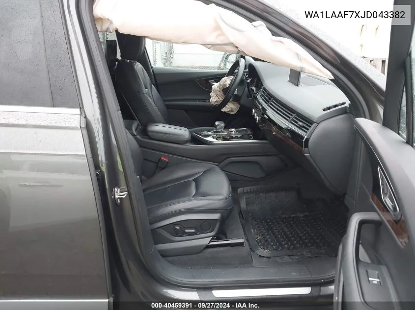 WA1LAAF7XJD043382 2018 Audi Q7 3.0T Premium