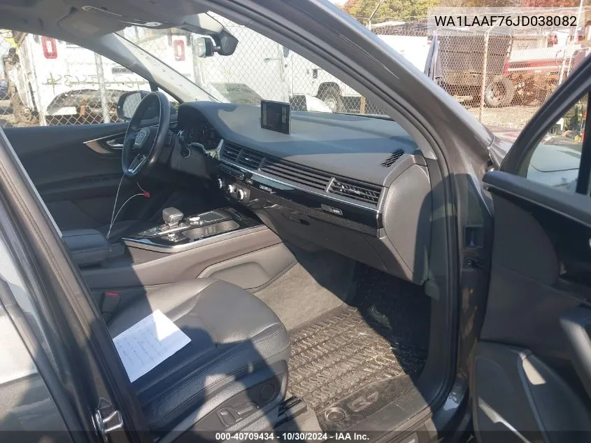 WA1LAAF76JD038082 2018 Audi Q7 3.0T Premium