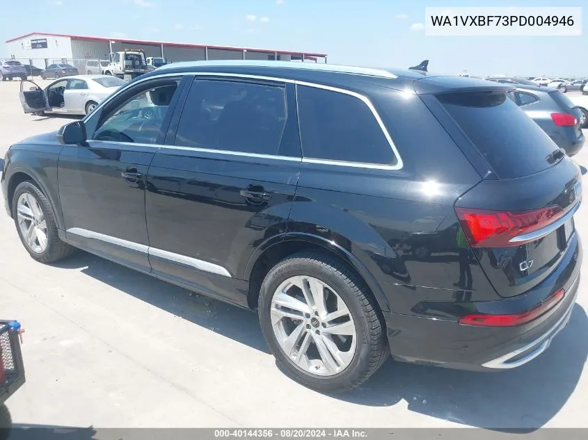 WA1VXBF73PD004946 2023 Audi Q7 Prestige 55 Tfsi Quattro Tiptronic