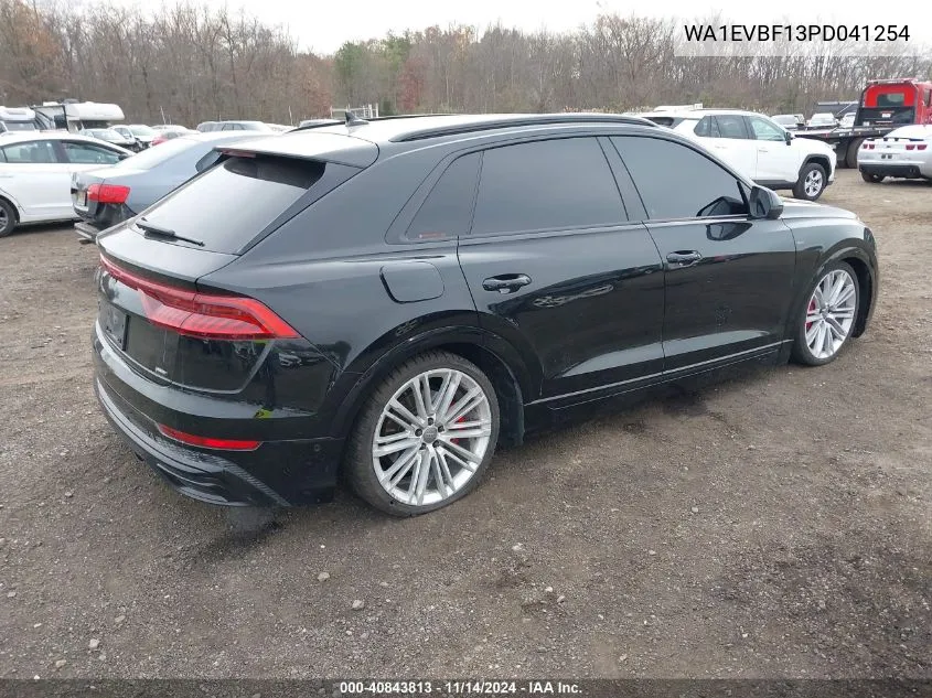 2023 Audi Q8 Premium Plus 55 Tfsi Quattro Tiptronic VIN: WA1EVBF13PD041254 Lot: 40843813