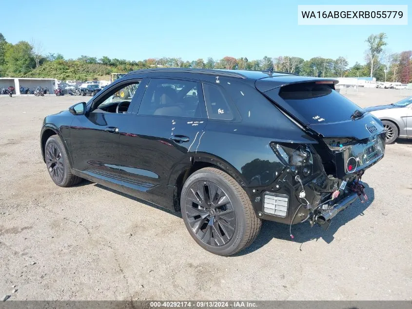 WA16ABGEXRB055779 2024 Audi Q8 E-Tron Prestige