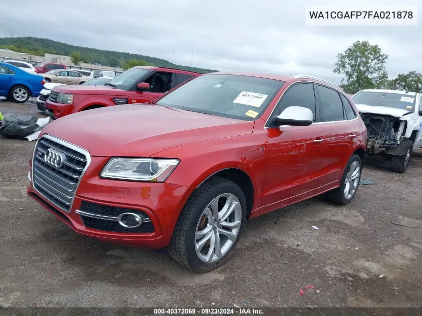 WA1CGAFP7FA021878 2015 Audi Sq5 3.0T Premium Plus